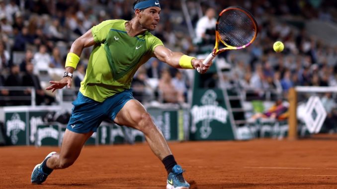 nadal roland garros final