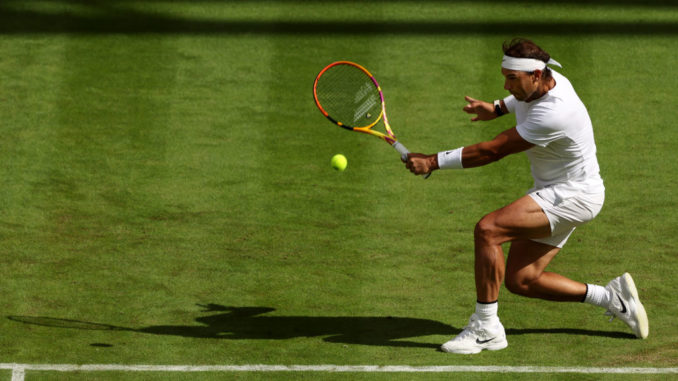 nadal wimbledon