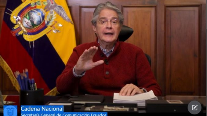 nueva cadena