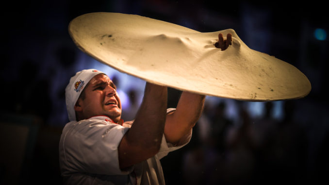 Campeonato Panamericano de la Pizza