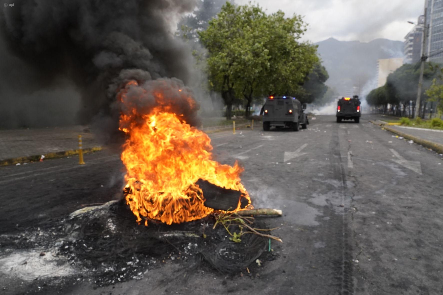 protestas uno