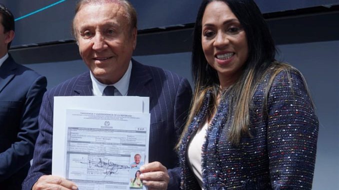 rodolfo hernández encuesta