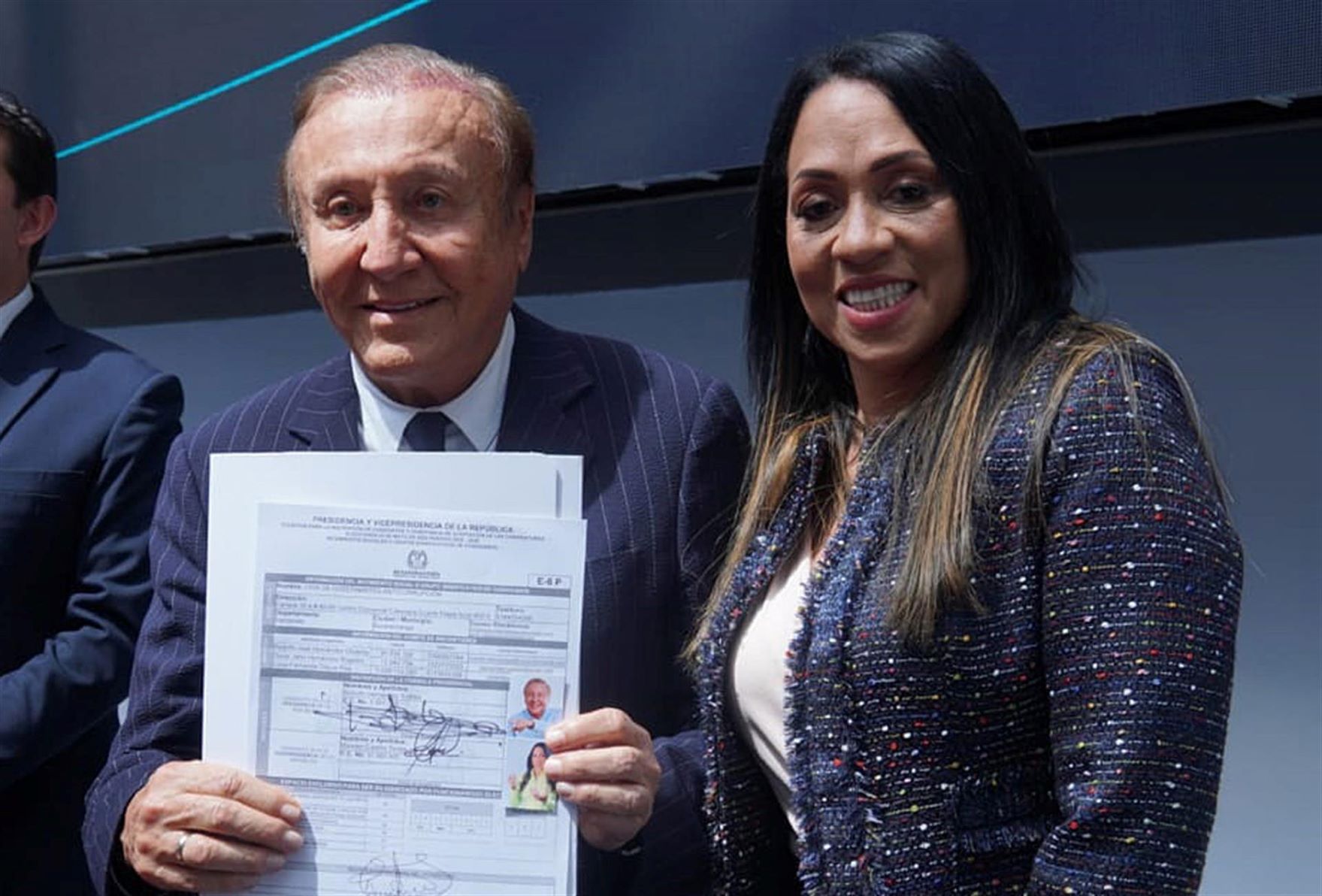 rodolfo hernández encuesta