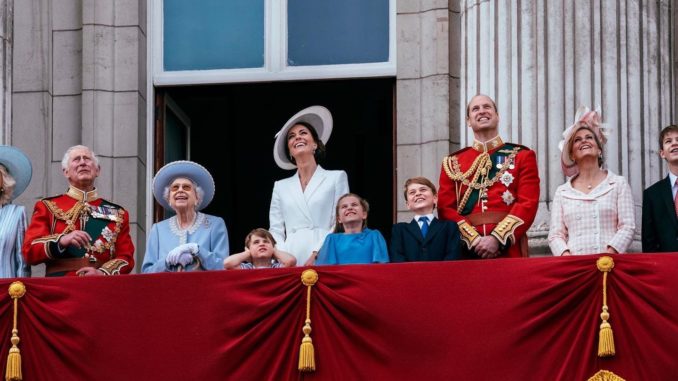 royal family
