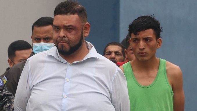 secuestradores uno
