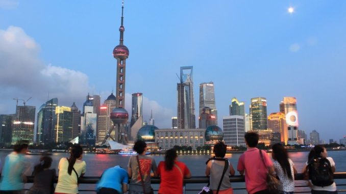 shangai termina cuarentena