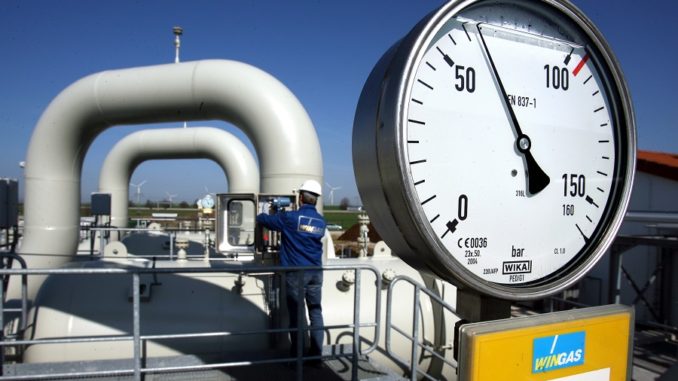 Alemania teme cierre completo de gasoducto por parte de Rusia