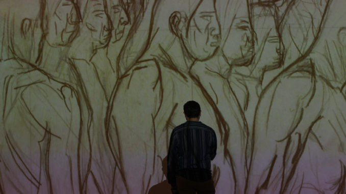 Exposición en México muestra la evolución muralística de Clemente Orozco