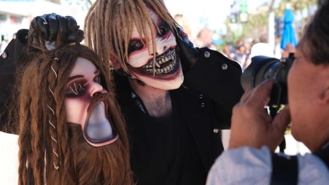 San Diego Comic Con 2022