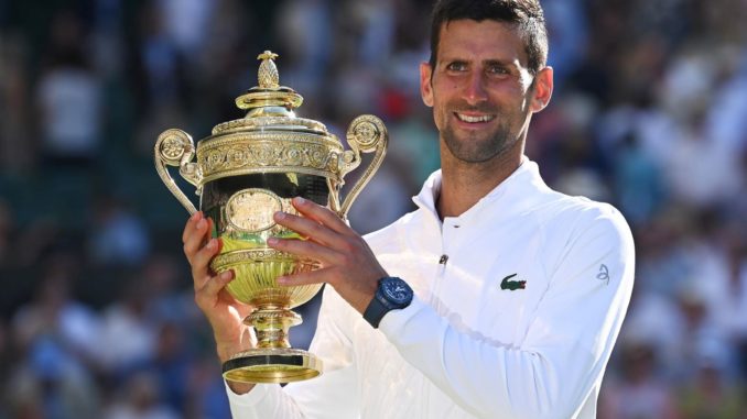 DJOKOVIC COPA