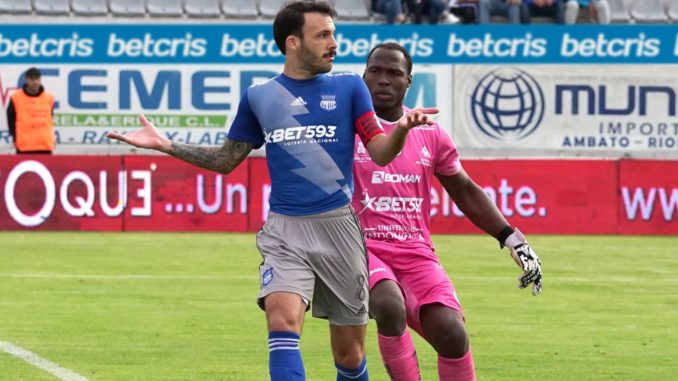 EMELEC DOMINGO