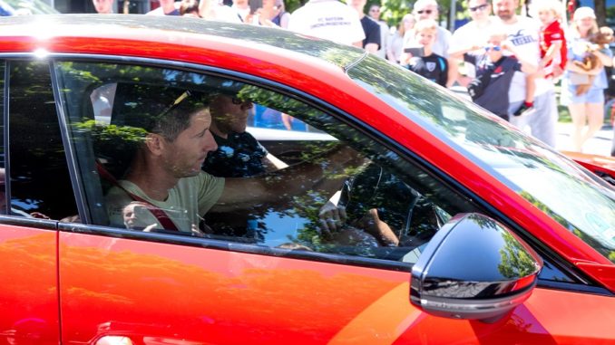 El Bayern Múnich vive el día después de la marcha de Lewandowski