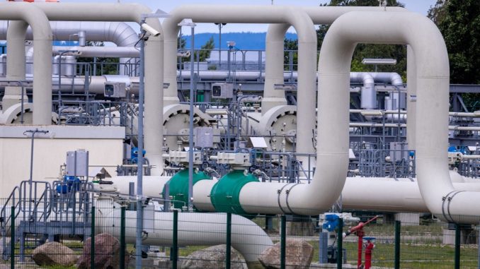 Importaciones alemanas de gas ruso descienden al 26 % en junio