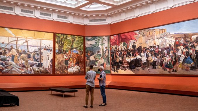 La Hispanic Society de Nueva York necesita hacerse más latina para sobrevivir