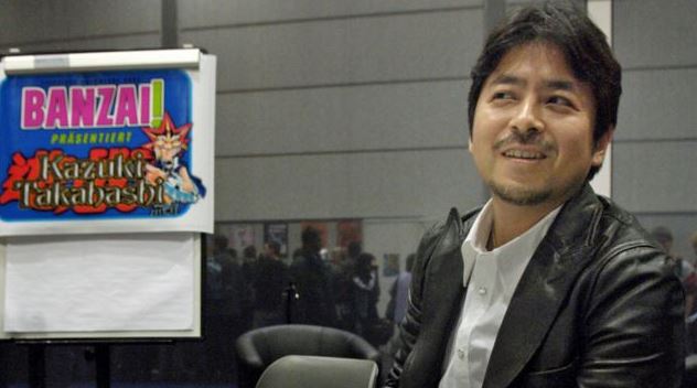 Kazuki Takahashi