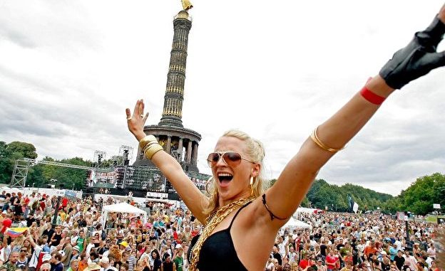 Love Parade