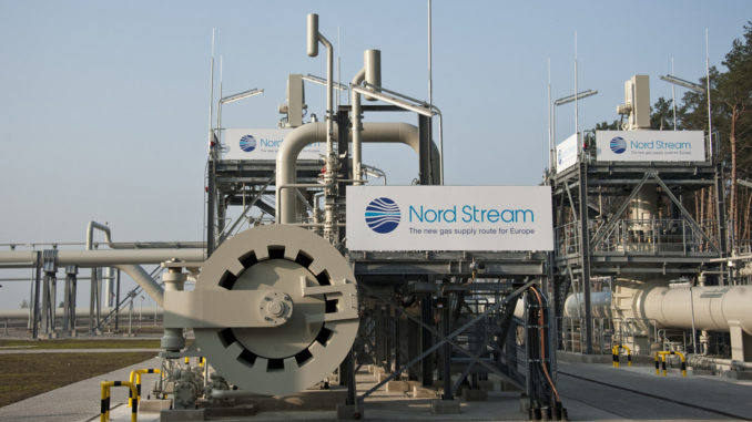 Nord Stream 1,
