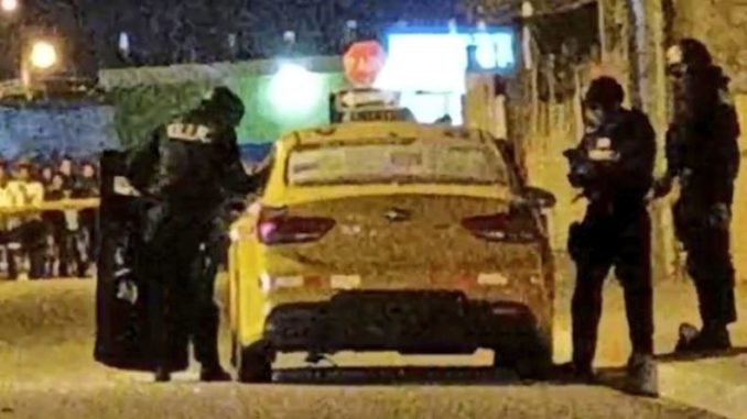 Salinas taxi