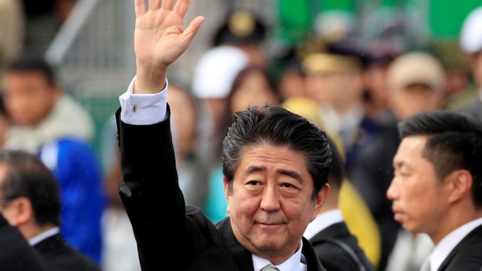 abe asesinato