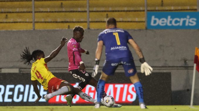 aucas independiente