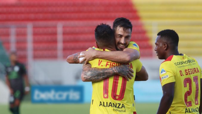 aucas orense