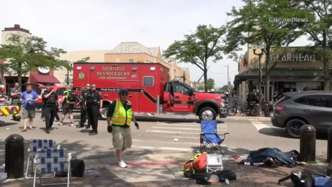 chicago tiroteo