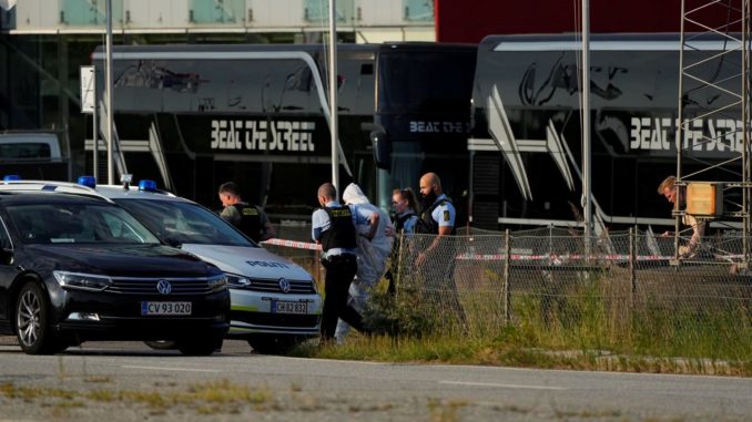 copenhague detenido