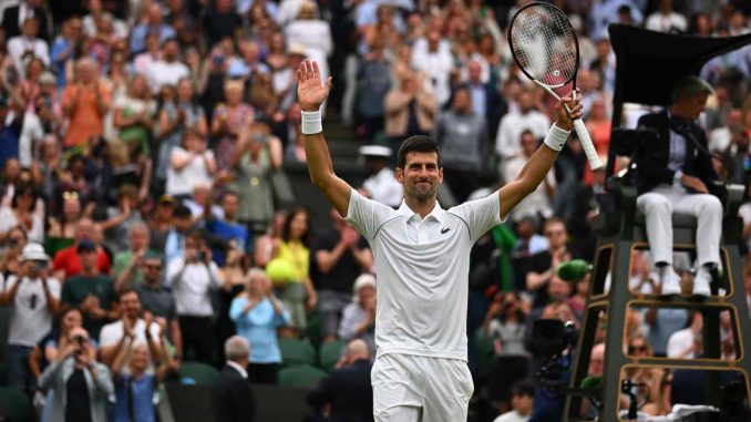 djokovic cuartos
