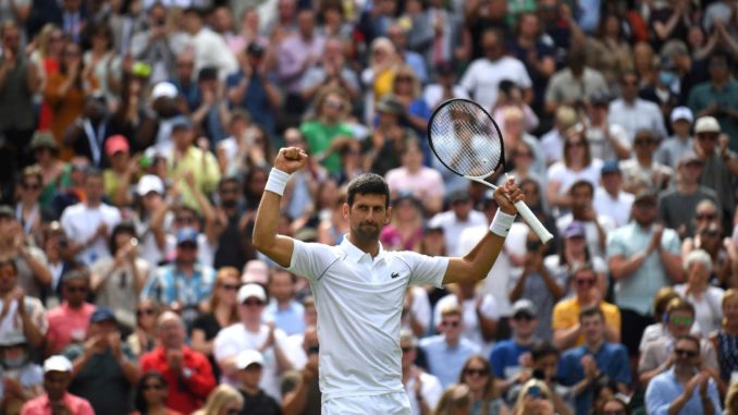 djokovic wimbledon dos