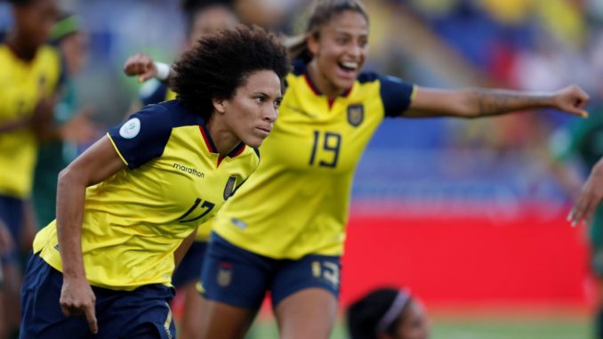 ecuador copa america