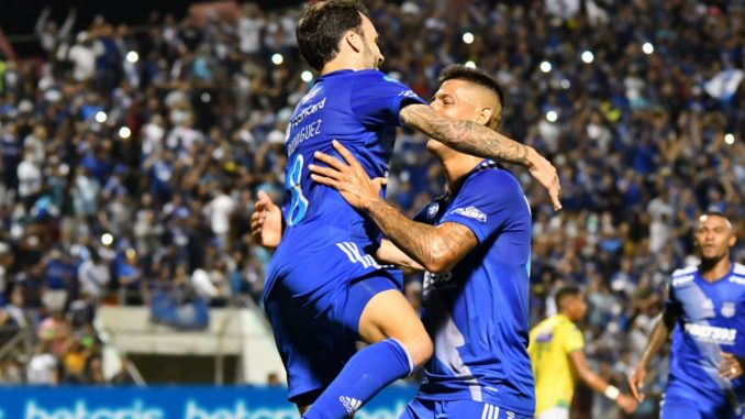 emelec gualaceo