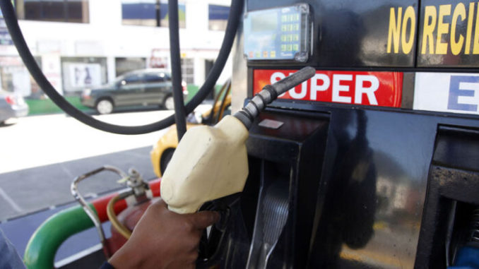gasolina super