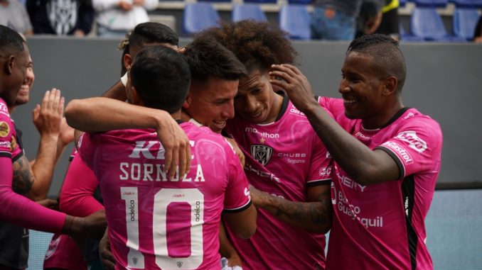 independiente cumbayá dos