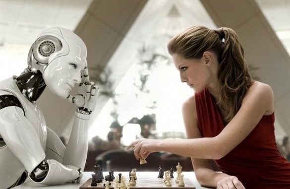 inteligencia artificial sentiientos