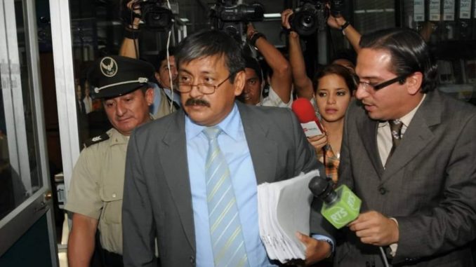 juez Juan Paredes