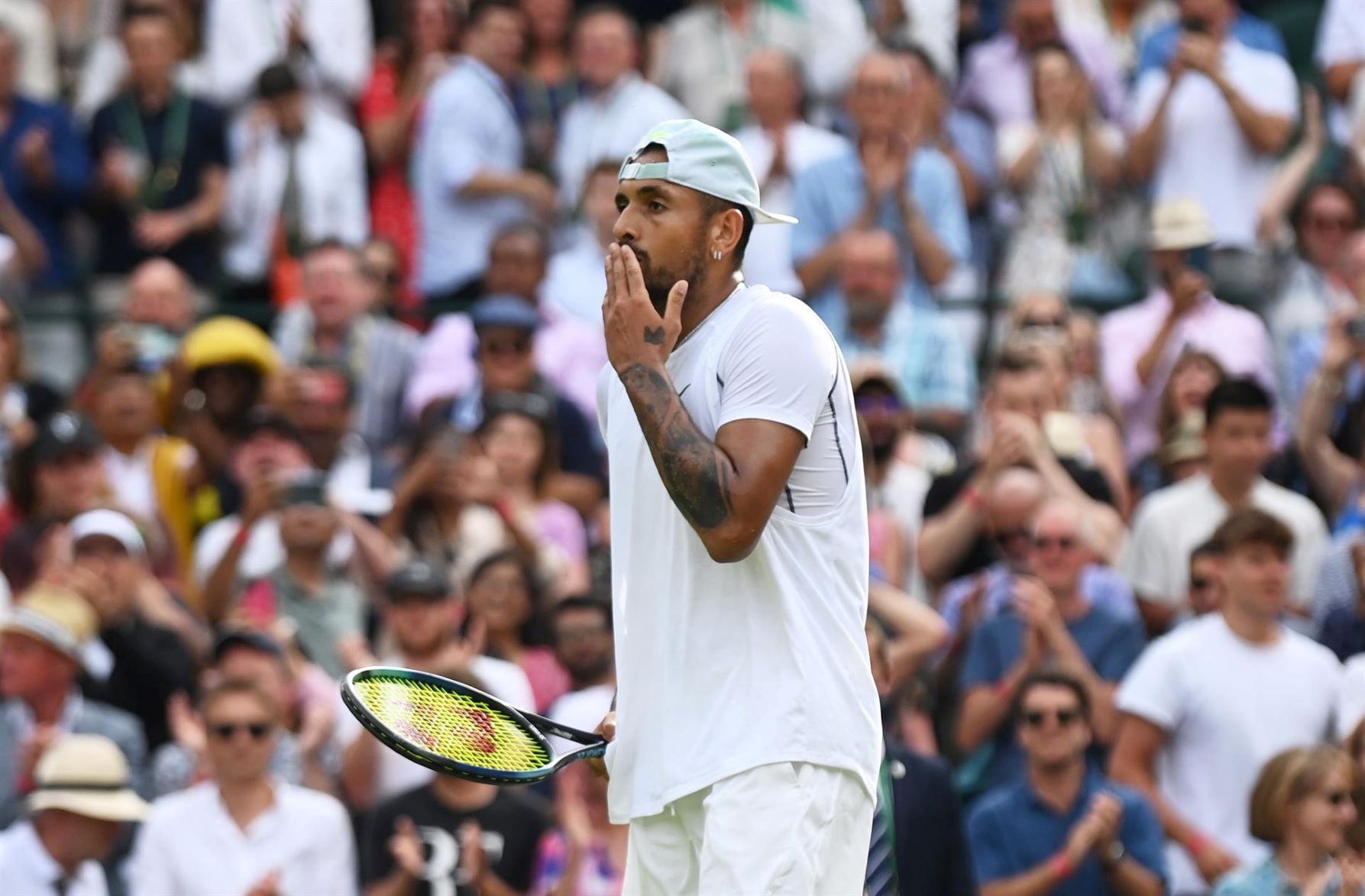 kyrgios finalista