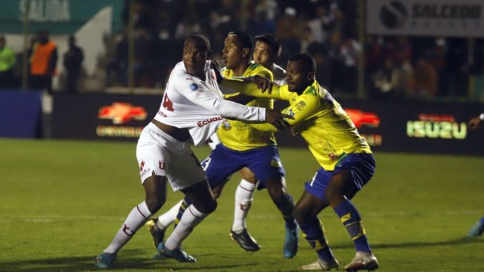 liga azogues