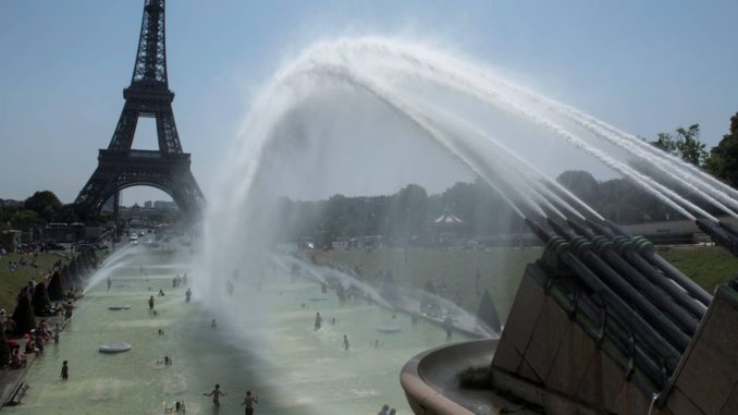 paris calor