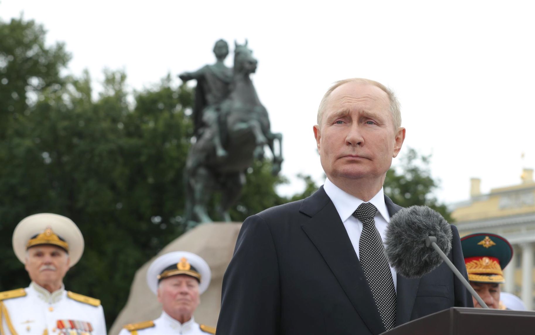 putin zar