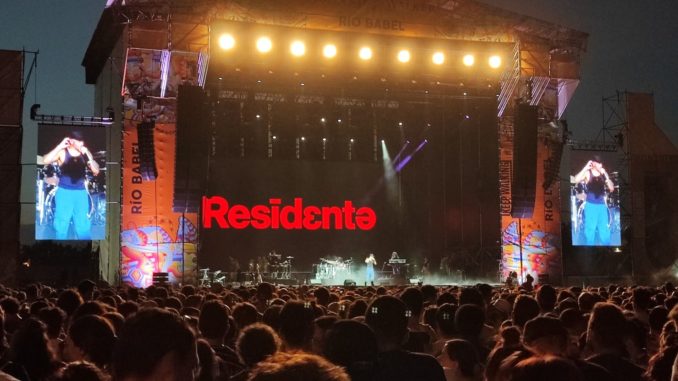 residente