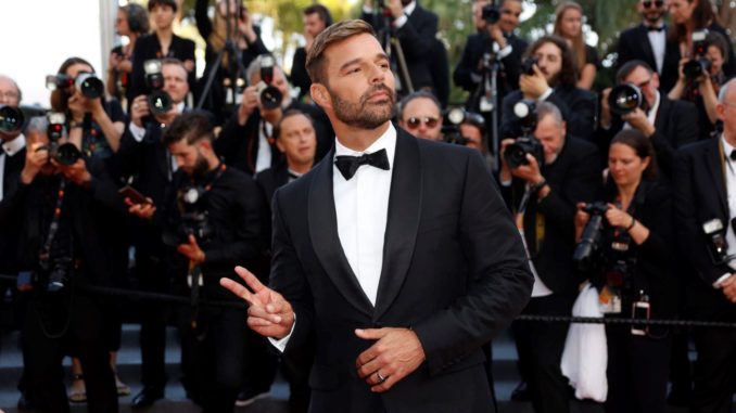 ricky martin dolor