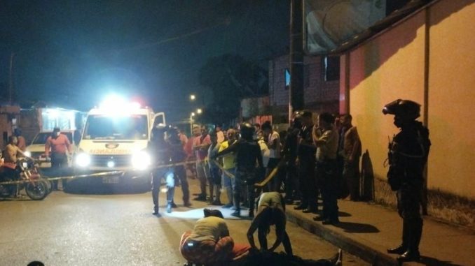 segundo sicariato quevedo