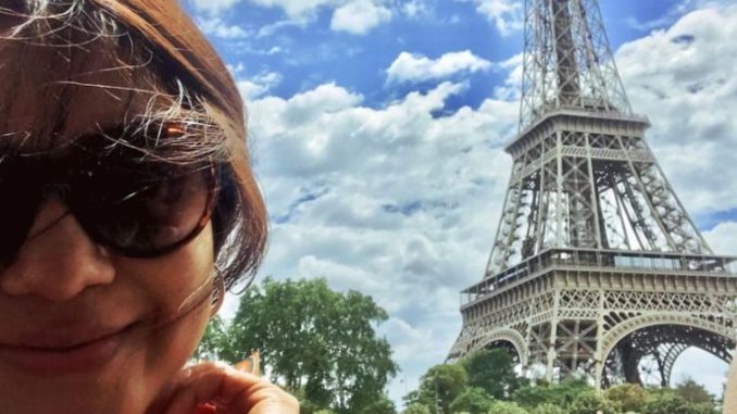 sisi en paris