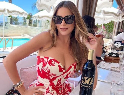 sofia vergara 50