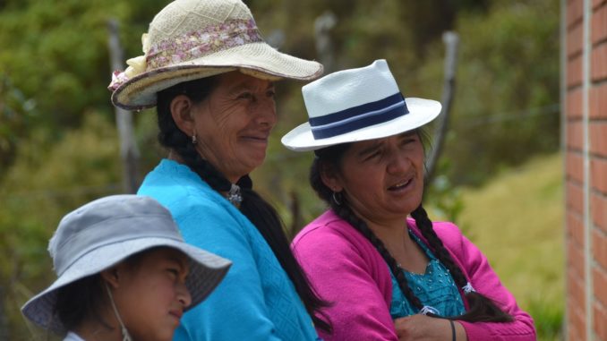 Ayuda en Acción Azuay