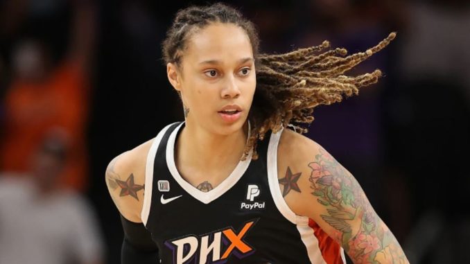 Brittney Griner