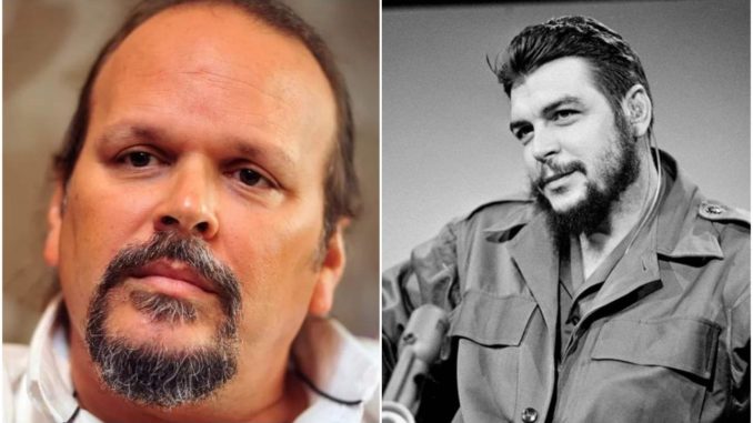 Camilo Guevara March