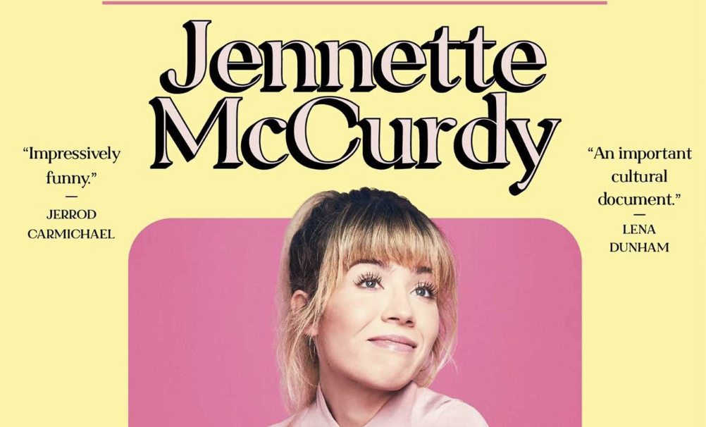 Me alegro de que mi madre haya muerto, de Jennette McCurdy