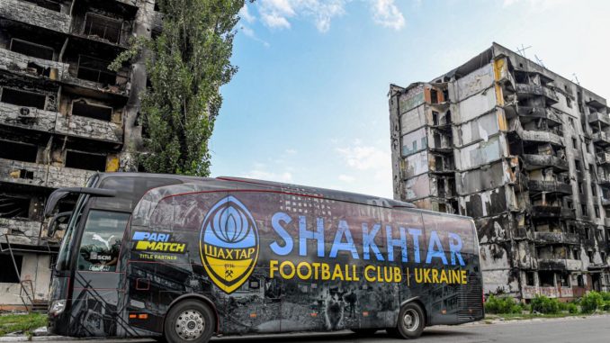 Shakhtar Donetsk