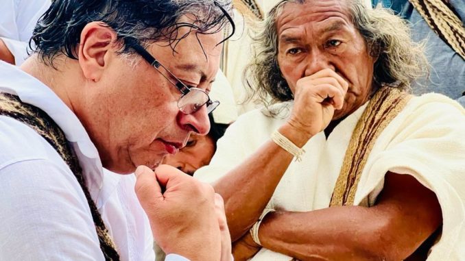 Gustavo Petro